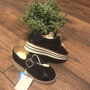Zara Oxford shoes